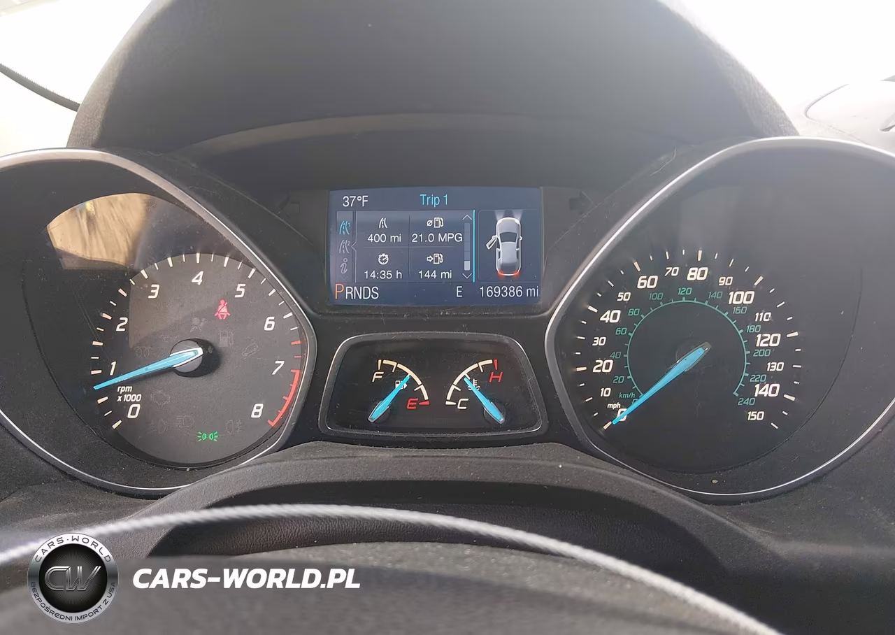 2013 Ford Escape Se VIN:1FMCU9G99DUD73736 - 7