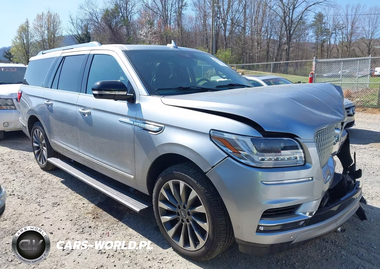 2021 Lincoln Navigator Reserve L