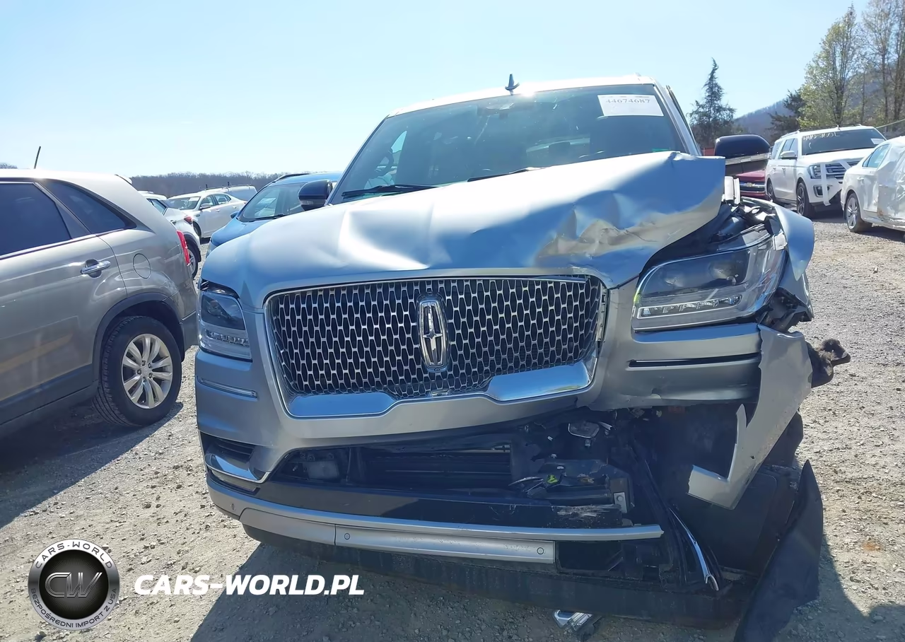 2021 Lincoln Navigator Reserve L VIN:5LMJJ3LT2MEL04828 - 13