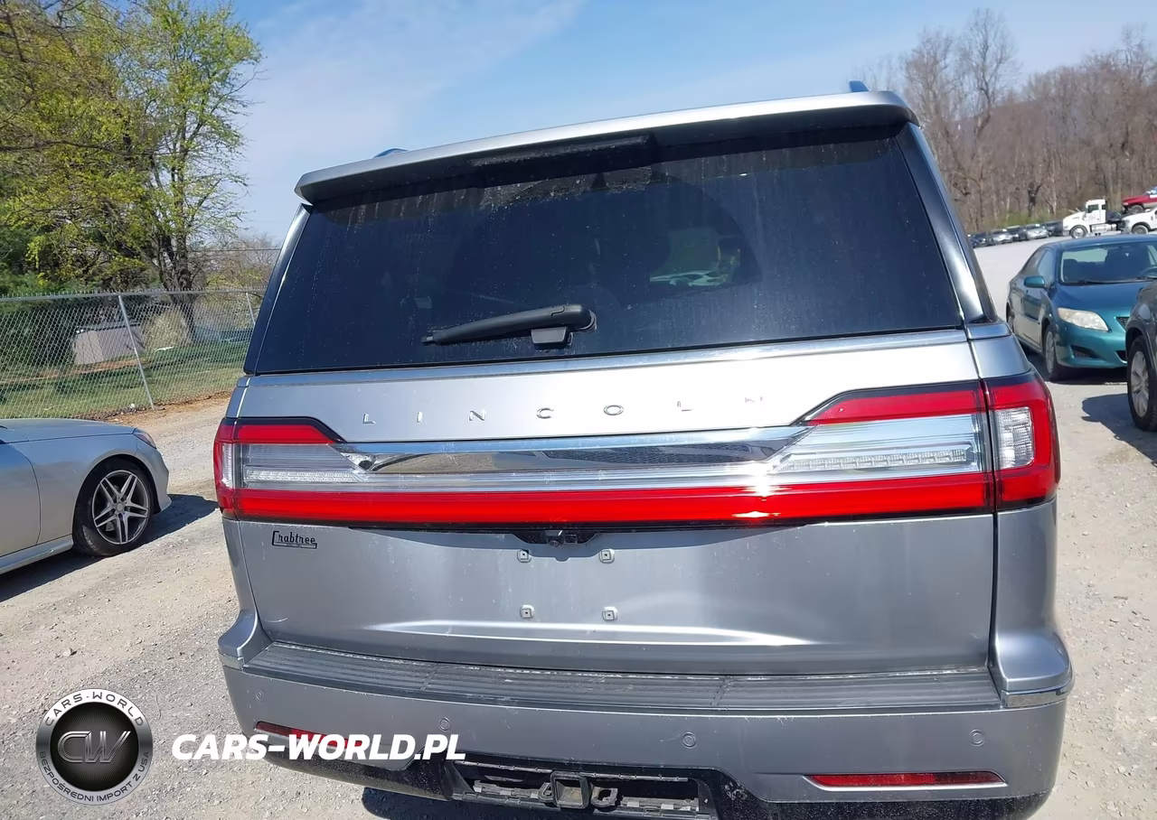 2021 Lincoln Navigator Reserve L VIN:5LMJJ3LT2MEL04828 - 17