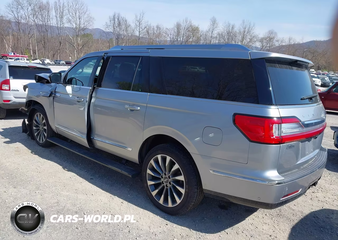 2021 Lincoln Navigator Reserve L VIN:5LMJJ3LT2MEL04828 - 3