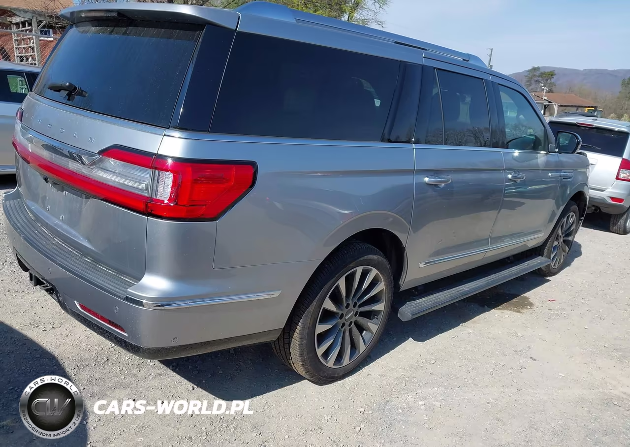 2021 Lincoln Navigator Reserve L VIN:5LMJJ3LT2MEL04828 - 4
