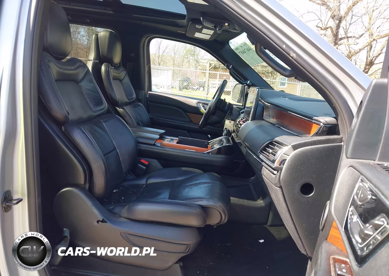 2021 Lincoln Navigator Reserve L VIN:5LMJJ3LT2MEL04828 - 5