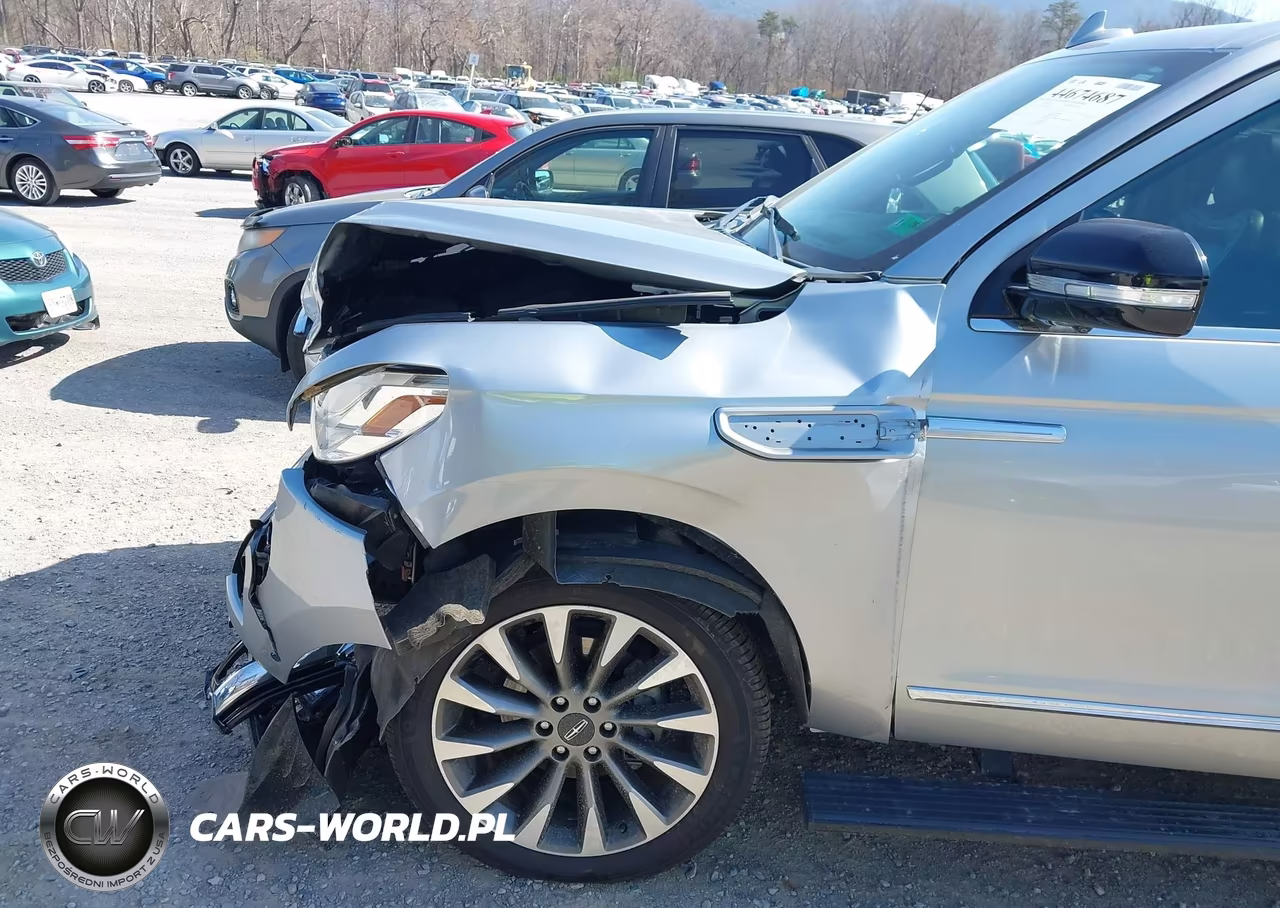 2021 Lincoln Navigator Reserve L VIN:5LMJJ3LT2MEL04828 - 6