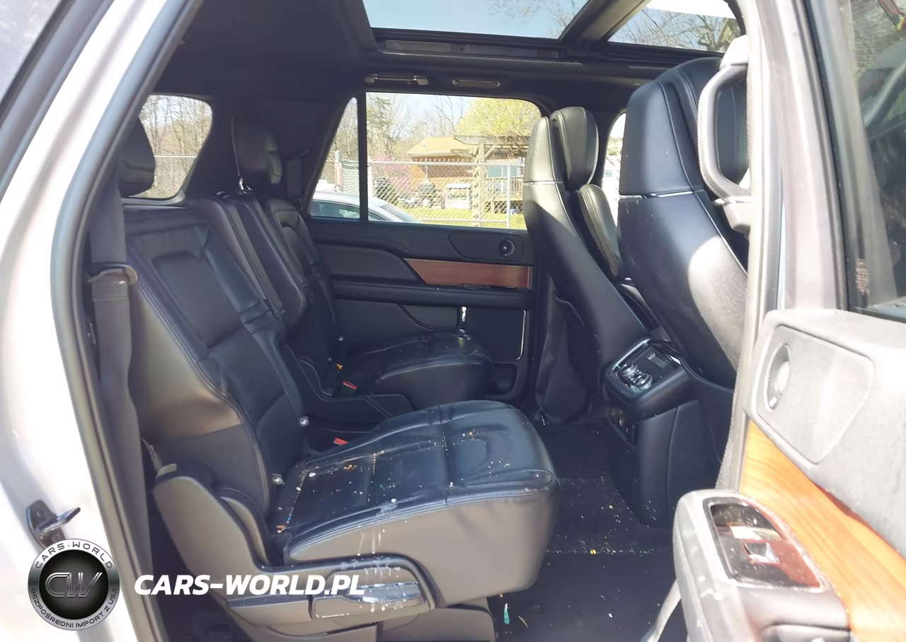 2021 Lincoln Navigator Reserve L VIN:5LMJJ3LT2MEL04828 - 8