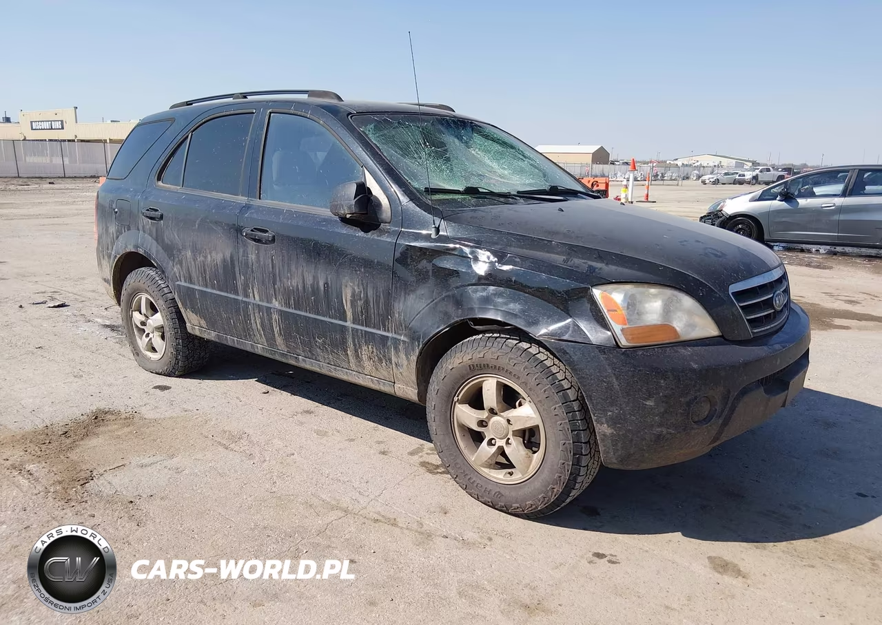 2008 Kia Sorento Lx