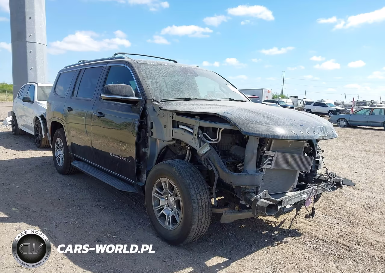 2023 Jeep Wagoneer Series I 4X2