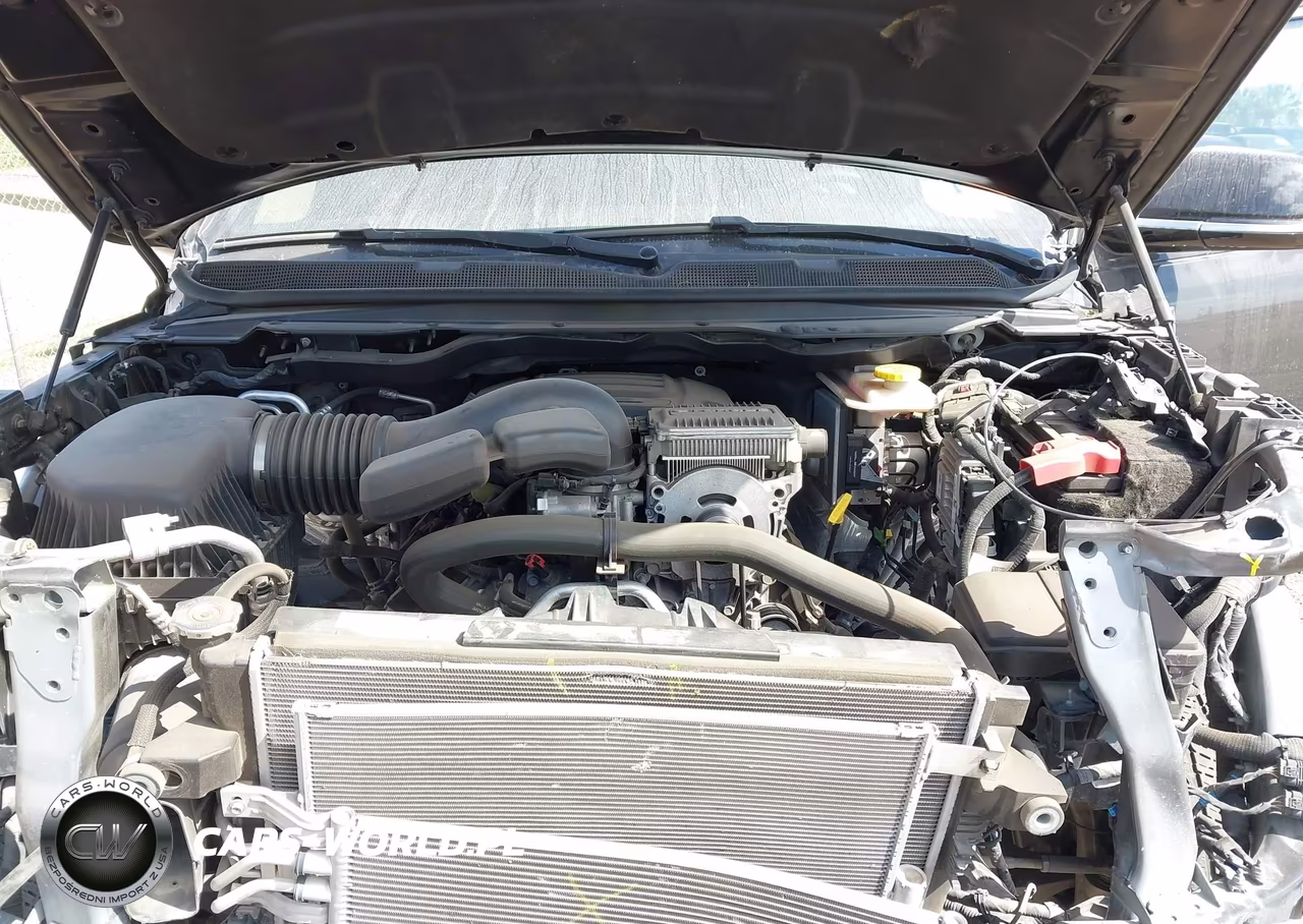 2023 Jeep Wagoneer Series I 4X2 VIN:1C4SJUAT4PS551052 - 10