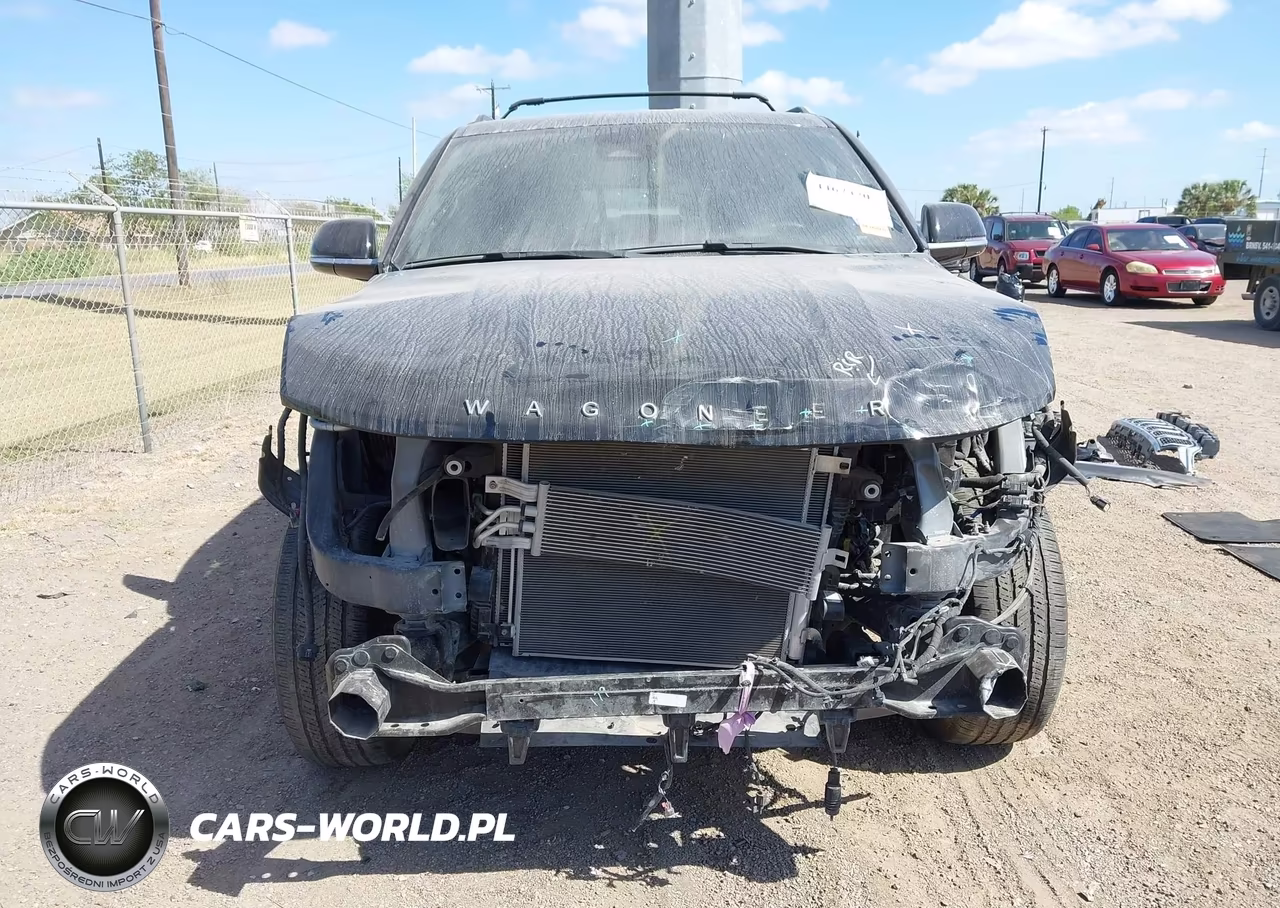 2023 Jeep Wagoneer Series I 4X2 VIN:1C4SJUAT4PS551052 - 13