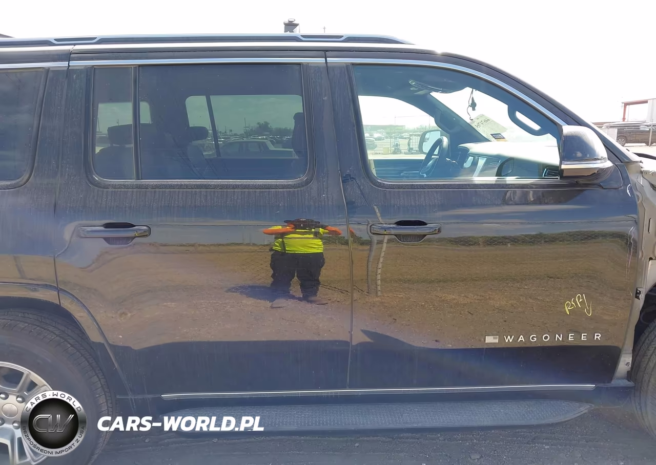 2023 Jeep Wagoneer Series I 4X2 VIN:1C4SJUAT4PS551052 - 14