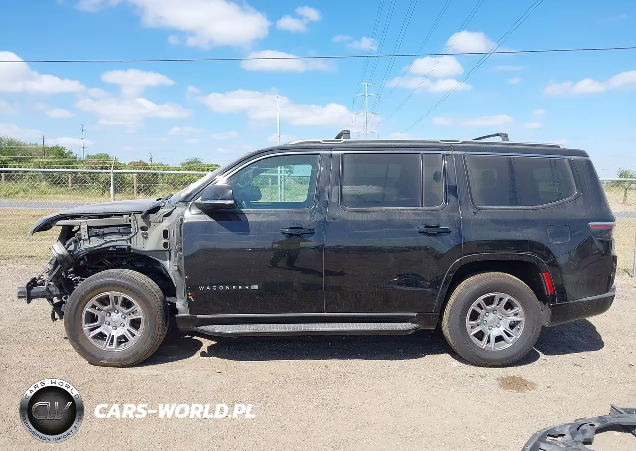 2023 Jeep Wagoneer Series I 4X2 VIN:1C4SJUAT4PS551052 - 15