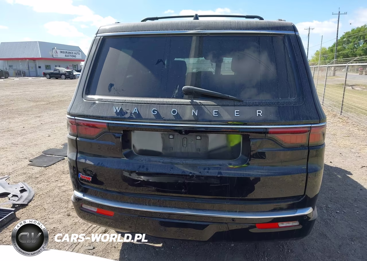 2023 Jeep Wagoneer Series I 4X2 VIN:1C4SJUAT4PS551052 - 17
