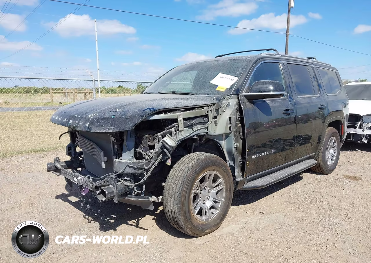 2023 Jeep Wagoneer Series I 4X2 VIN:1C4SJUAT4PS551052 - 2