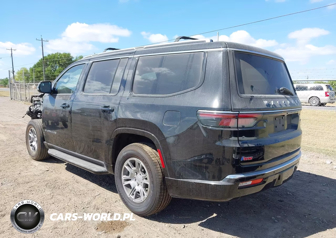 2023 Jeep Wagoneer Series I 4X2 VIN:1C4SJUAT4PS551052 - 3