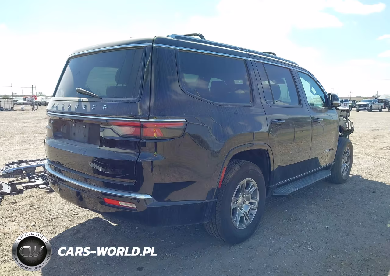 2023 Jeep Wagoneer Series I 4X2 VIN:1C4SJUAT4PS551052 - 4