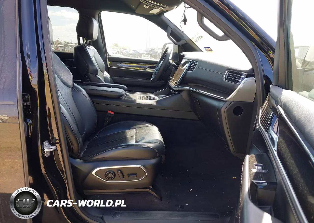 2023 Jeep Wagoneer Series I 4X2 VIN:1C4SJUAT4PS551052 - 5