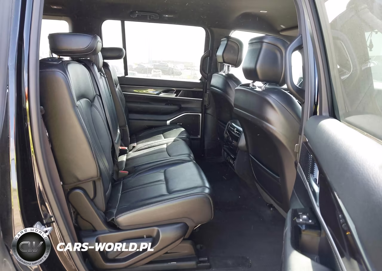 2023 Jeep Wagoneer Series I 4X2 VIN:1C4SJUAT4PS551052 - 8