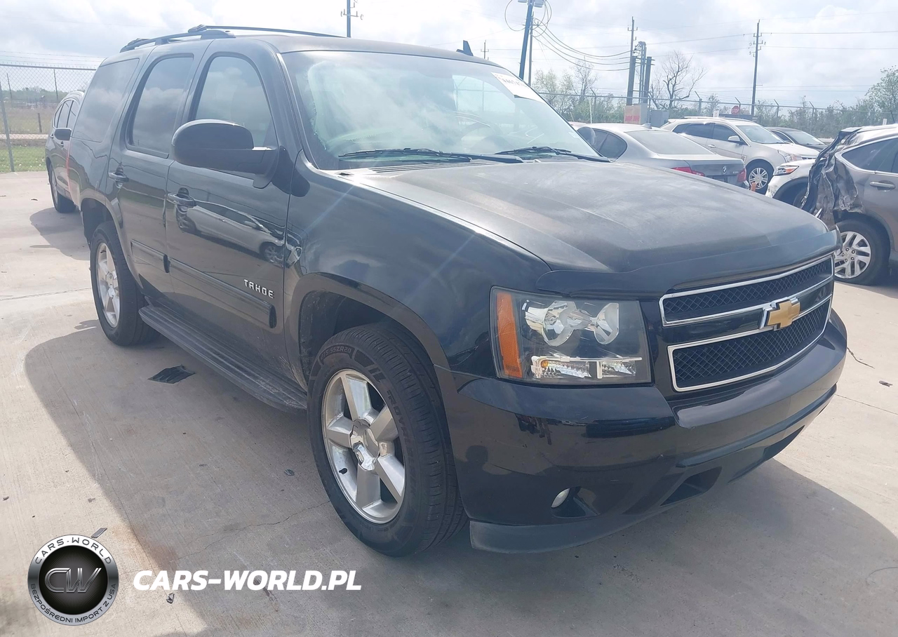 2013 Chevrolet Tahoe Lt