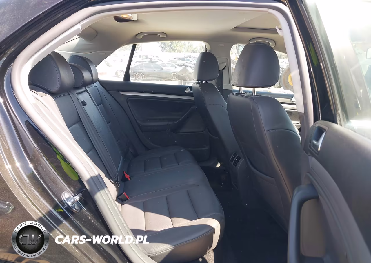 2008 Volkswagen Jetta Se-Sel VIN:3VWRM71K98M124052 - 8