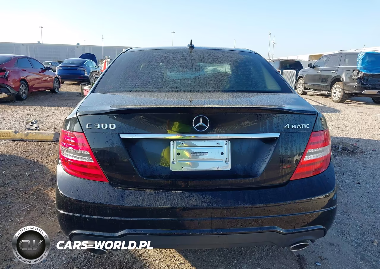 2014 Mercedes-Benz C 300 Sport 4Matic VIN:WDDGF8AB9ER321166 - 16