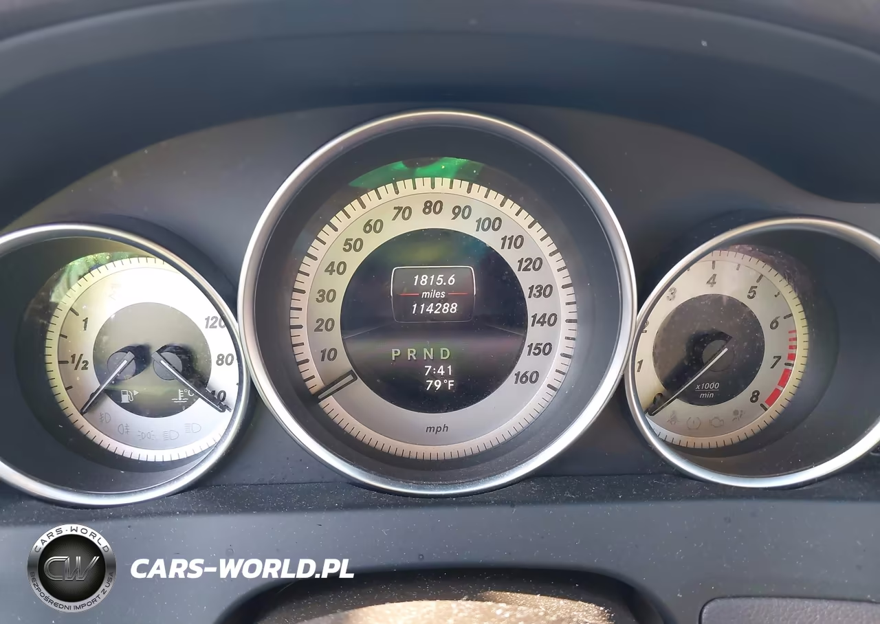 2014 Mercedes-Benz C 300 Sport 4Matic VIN:WDDGF8AB9ER321166 - 7