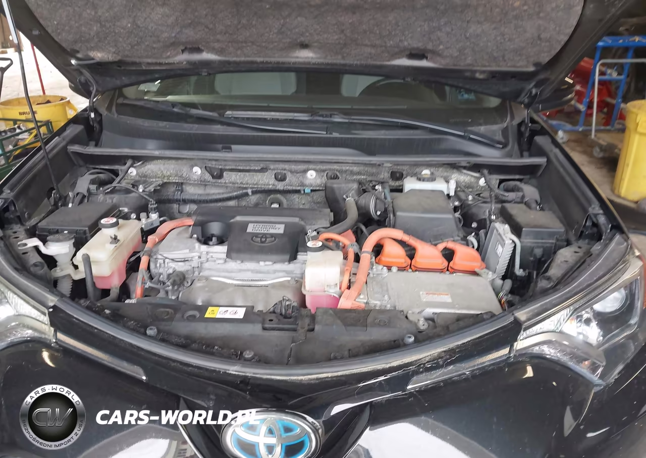 2017 Toyota Rav4 Hybrid Xle VIN:JTMRJREV2HD152220 - 10