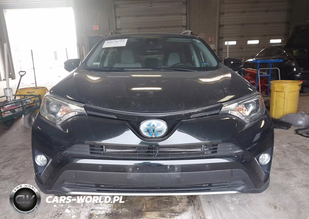 2017 Toyota Rav4 Hybrid Xle VIN:JTMRJREV2HD152220 - 12