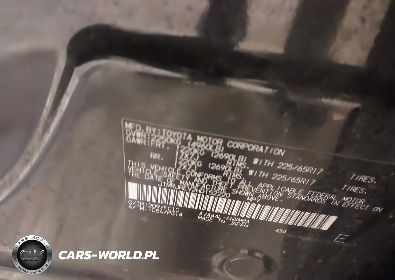 2017 Toyota Rav4 Hybrid Xle VIN:JTMRJREV2HD152220 - 9