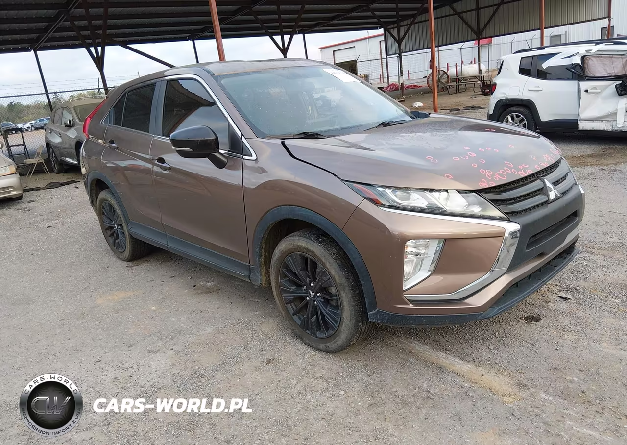 2018 Mitsubishi Eclipse Cross Le