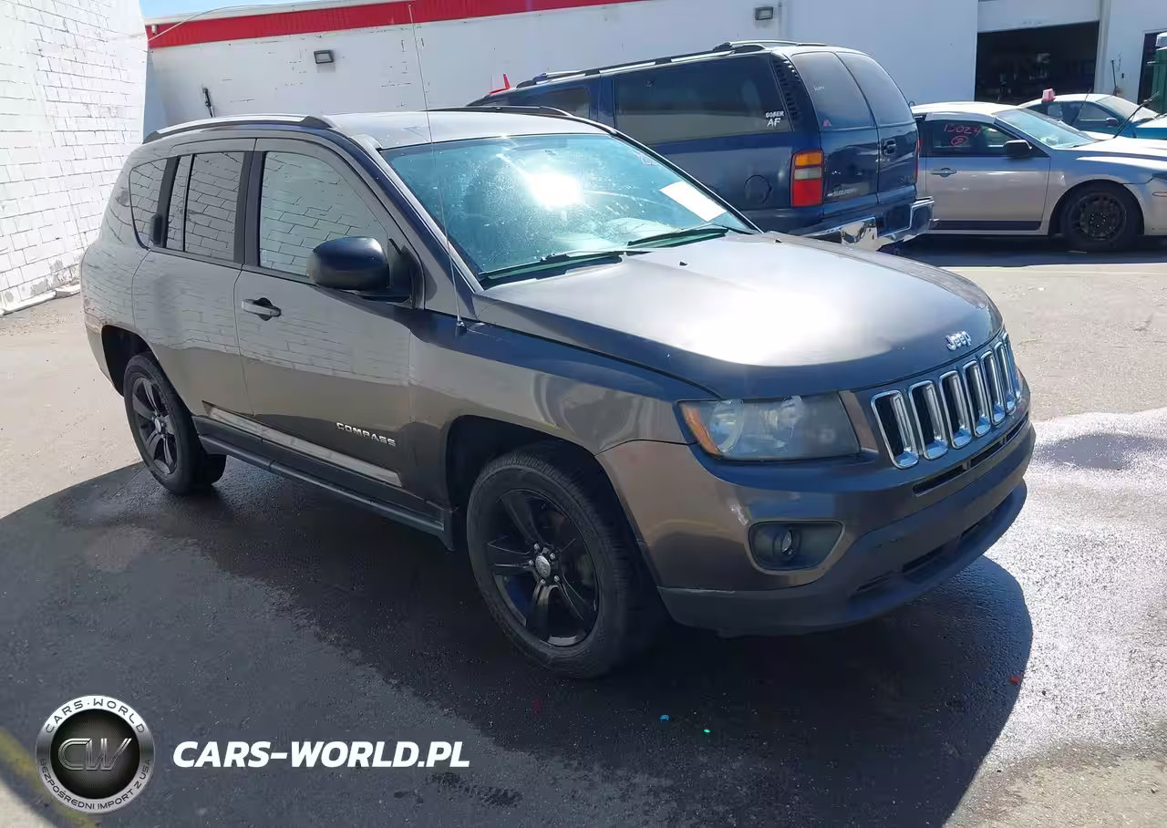 2016 Jeep Compass Sport