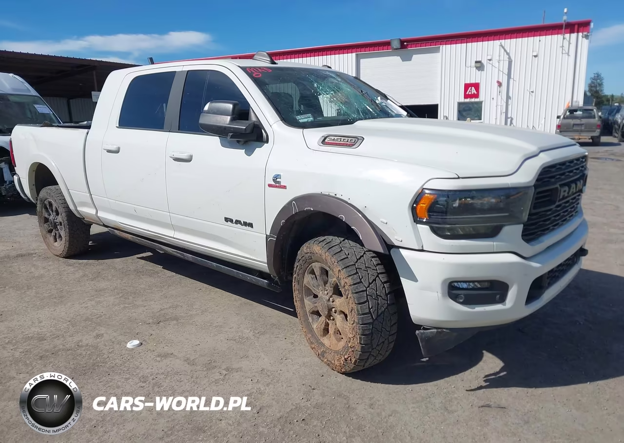 2021 Ram 2500 Limited 4X4 6'4 Box