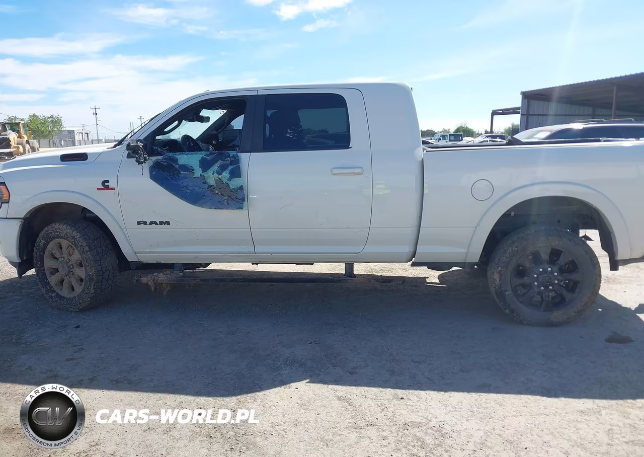 2021 Ram 2500 Limited 4X4 6'4 Box VIN:3C6UR5TL1MG703948 - 14