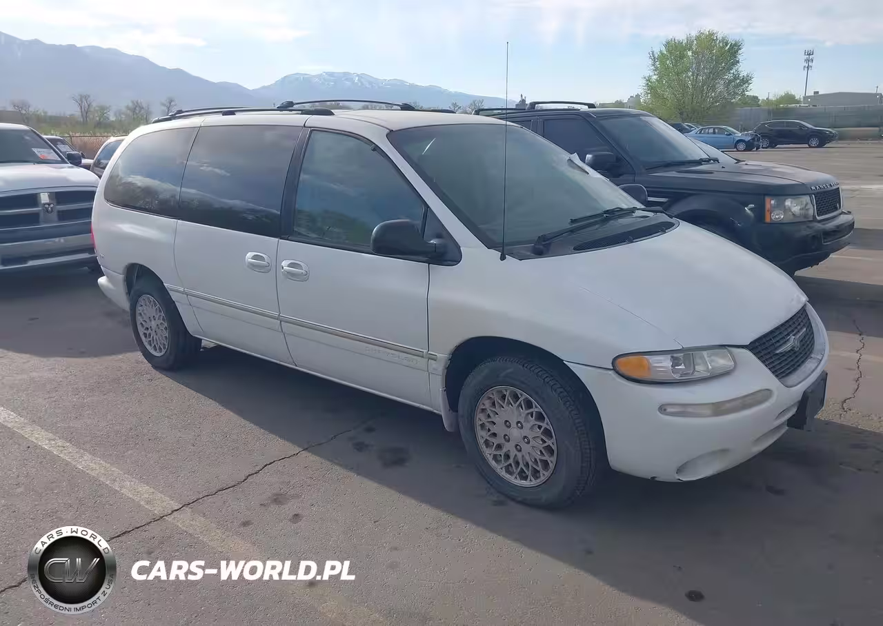 1998 Chrysler Town & Country Lx