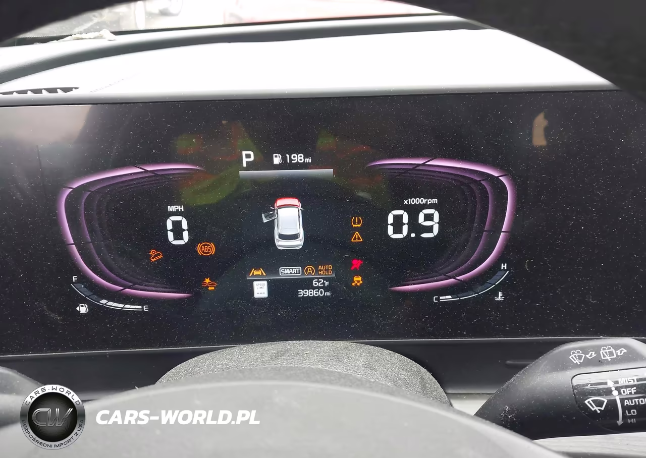 2024 Kia Sportage X-Line VIN:5XYK6CDFXRG156903 - 7