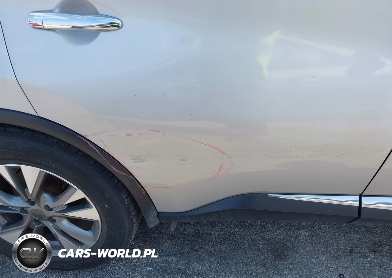 2016 Nissan Murano Sl VIN:5N1AZ2MH7GN156387 - 17