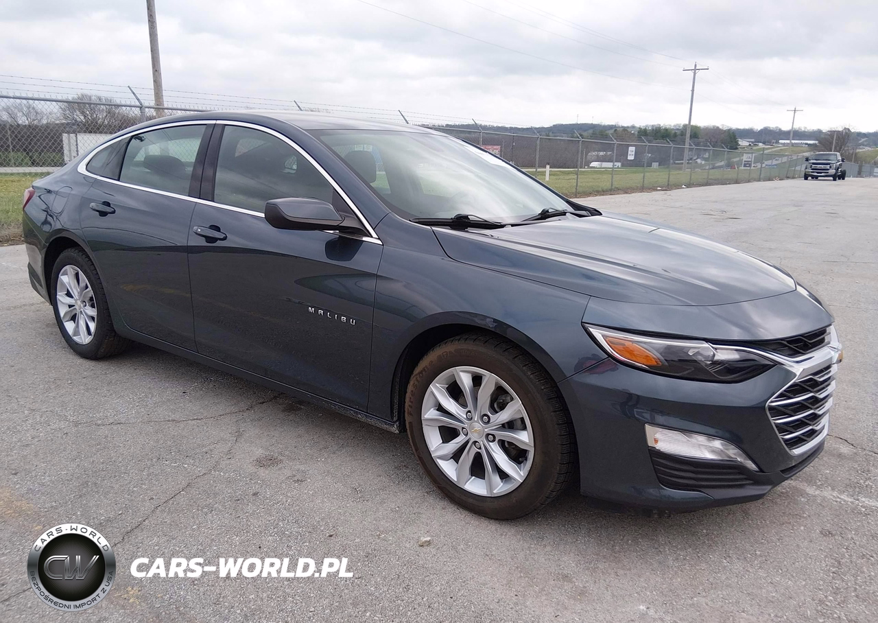 2019 Chevrolet Malibu Lt