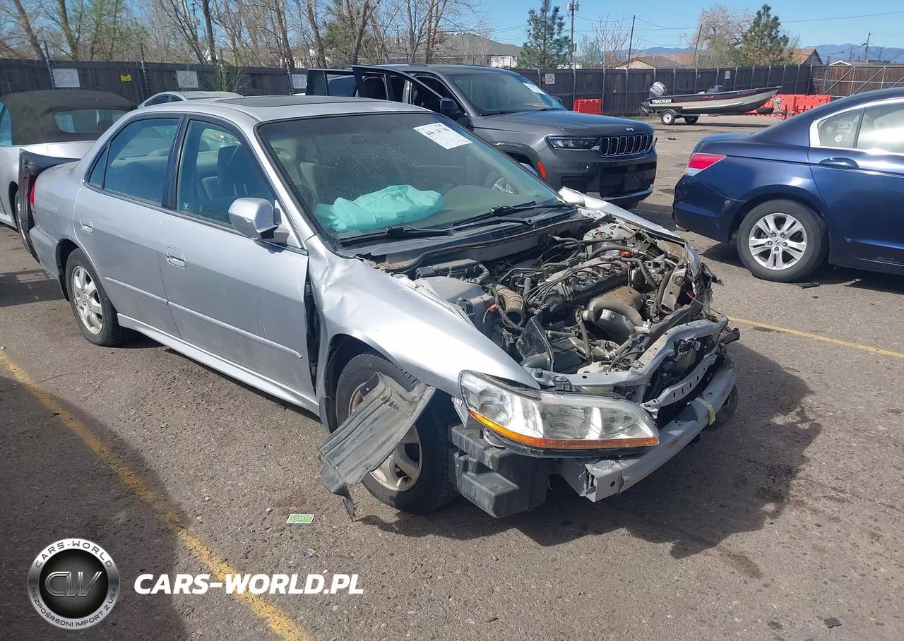 2002 Honda Accord 2.3 Ex