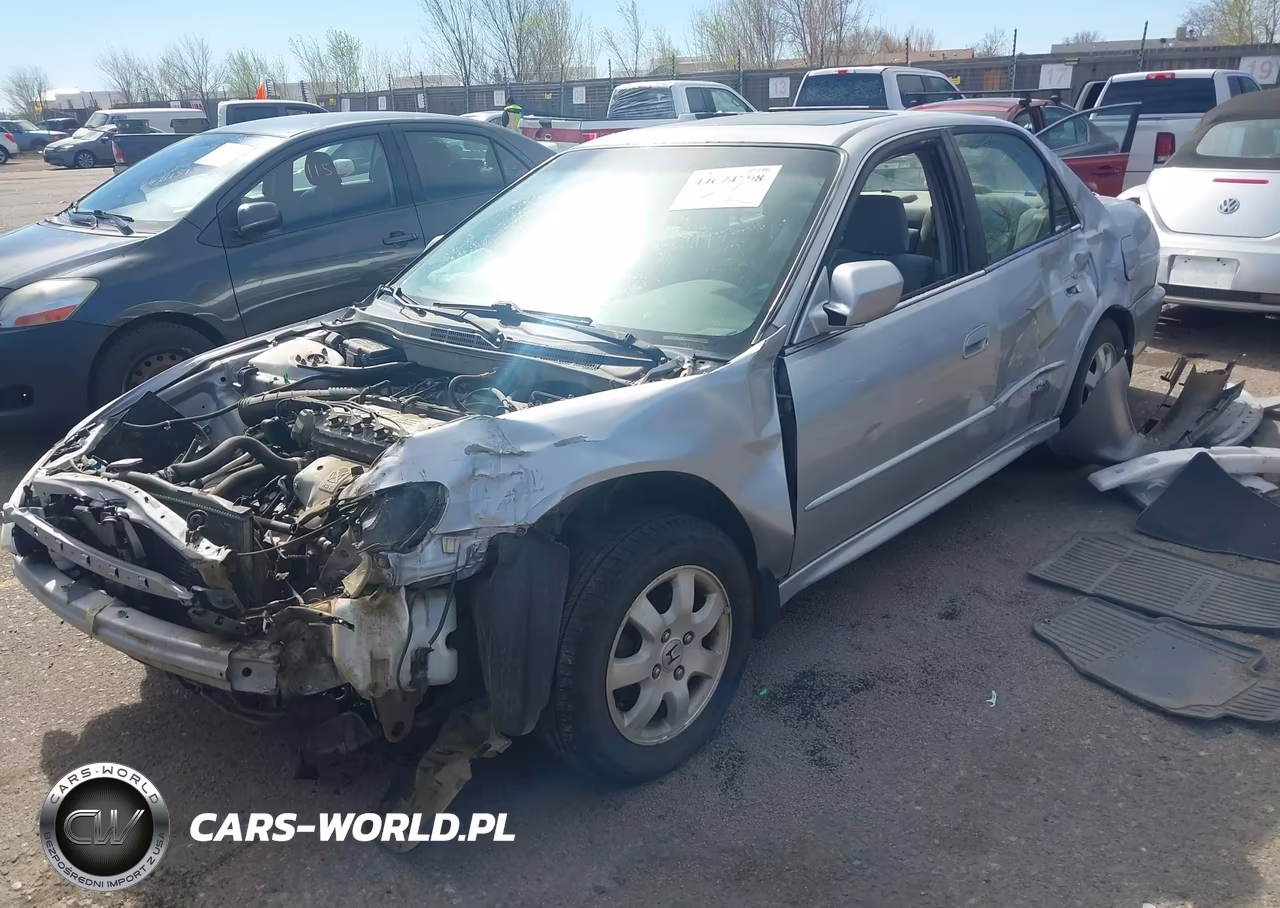 2002 Honda Accord 2.3 Ex VIN:JHMCG56612C013504 - 2