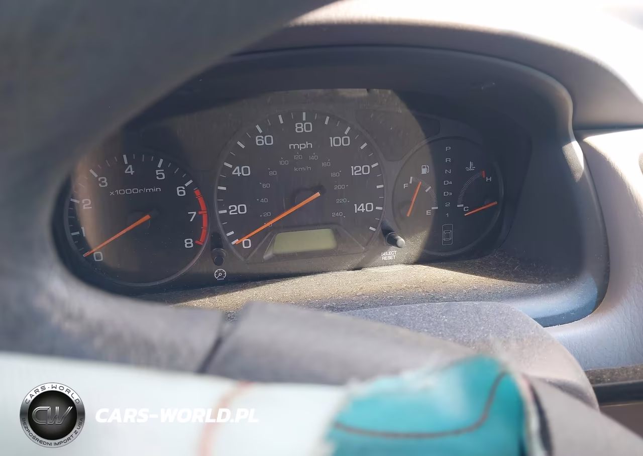 2002 Honda Accord 2.3 Ex VIN:JHMCG56612C013504 - 5