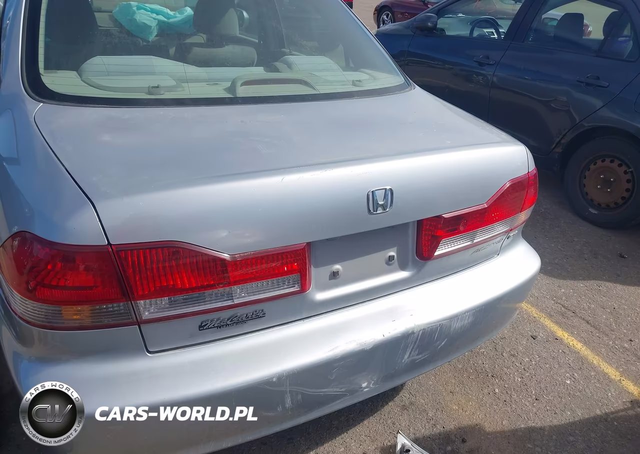 2002 Honda Accord 2.3 Ex VIN:JHMCG56612C013504 - 6