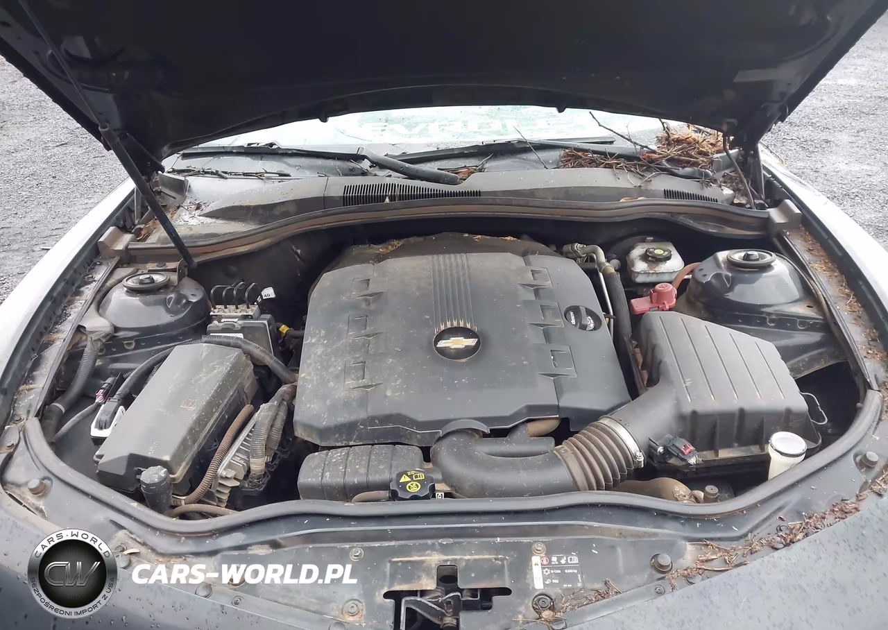 2015 Chevrolet Camaro 1Lt VIN:2G1FD1E39F9237410 - 10