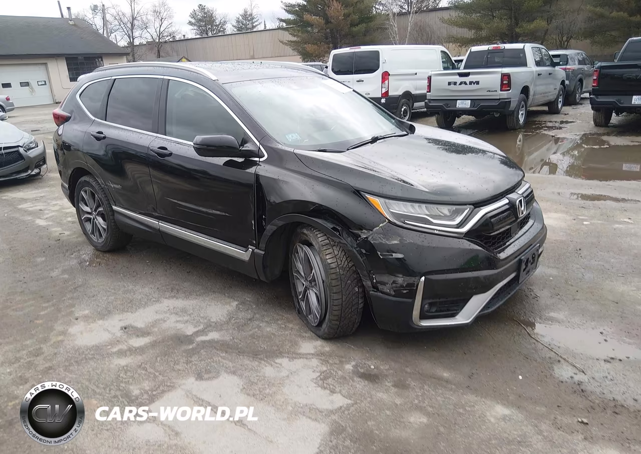 2020 Honda Cr-V Awd Touring – zdjęcie 1 z 18
