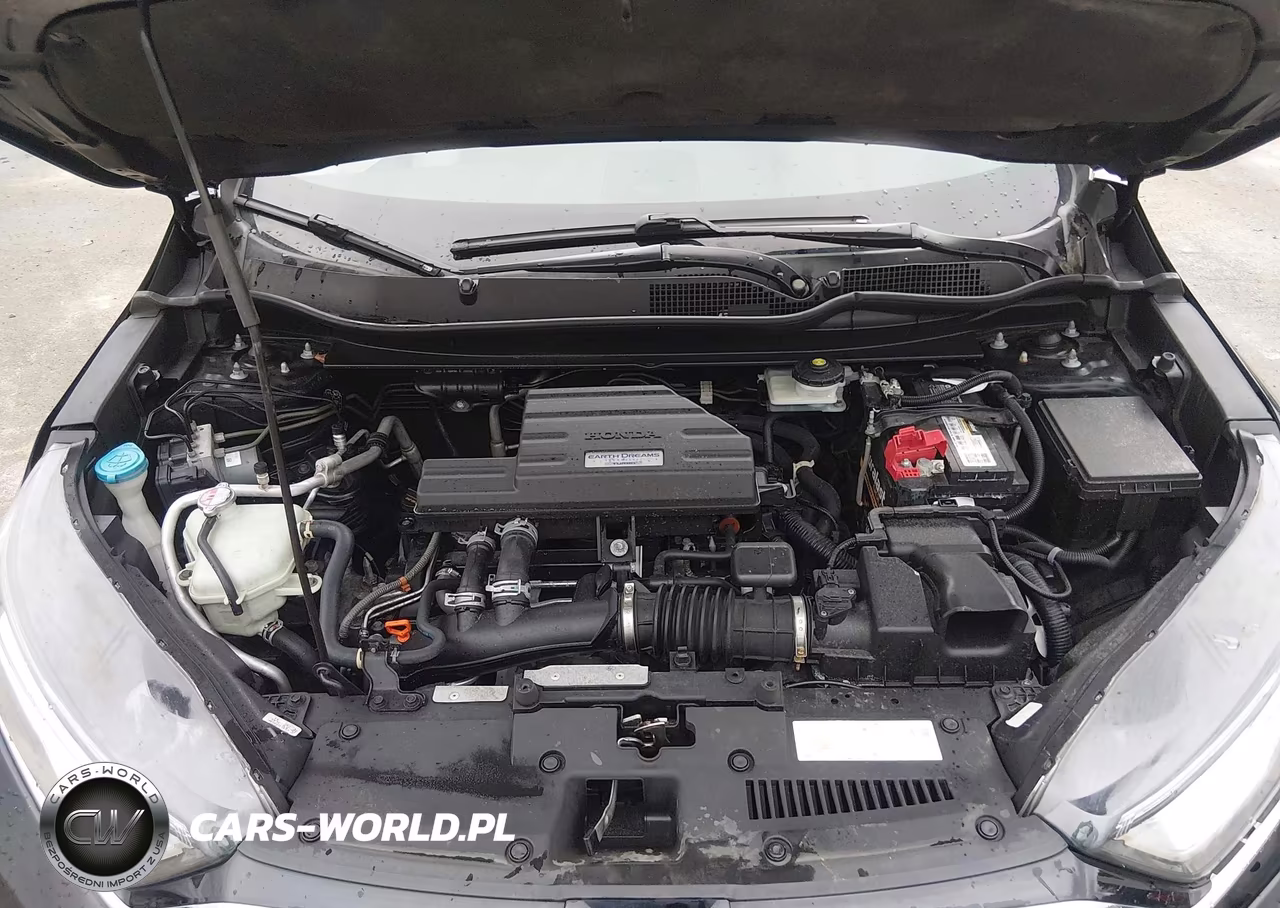 2020 Honda Cr-V Awd Touring VIN:2HKRW2H98LH663859 - 10