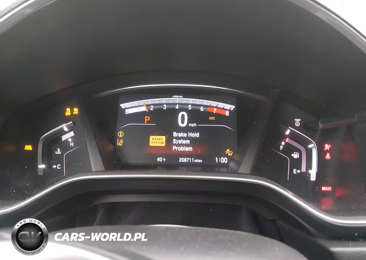 2020 Honda Cr-V Awd Touring VIN:2HKRW2H98LH663859 - 7
