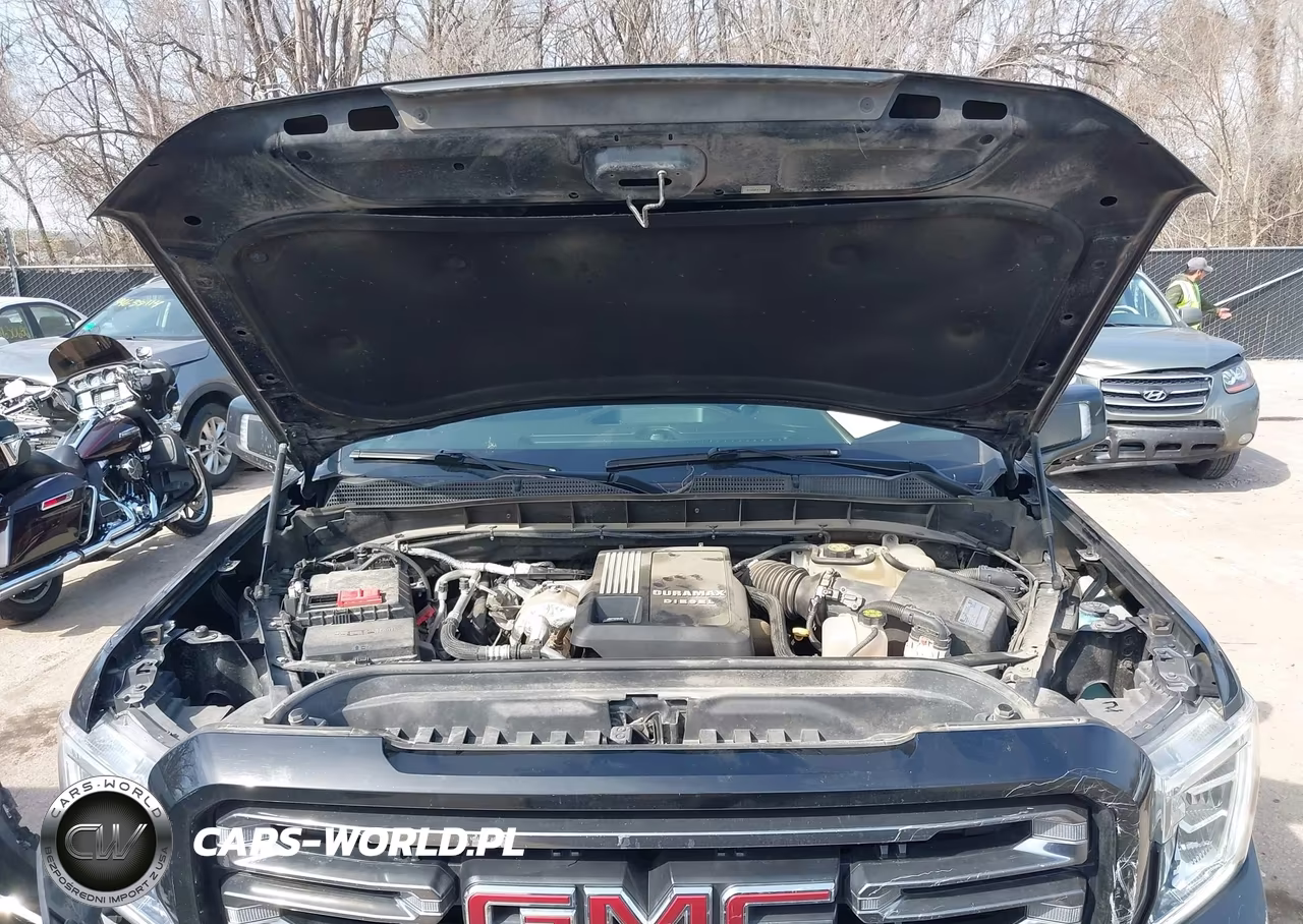 2021 GMC Sierra 1500 At4 VIN:1GTU9EETXMZ170861 - 10