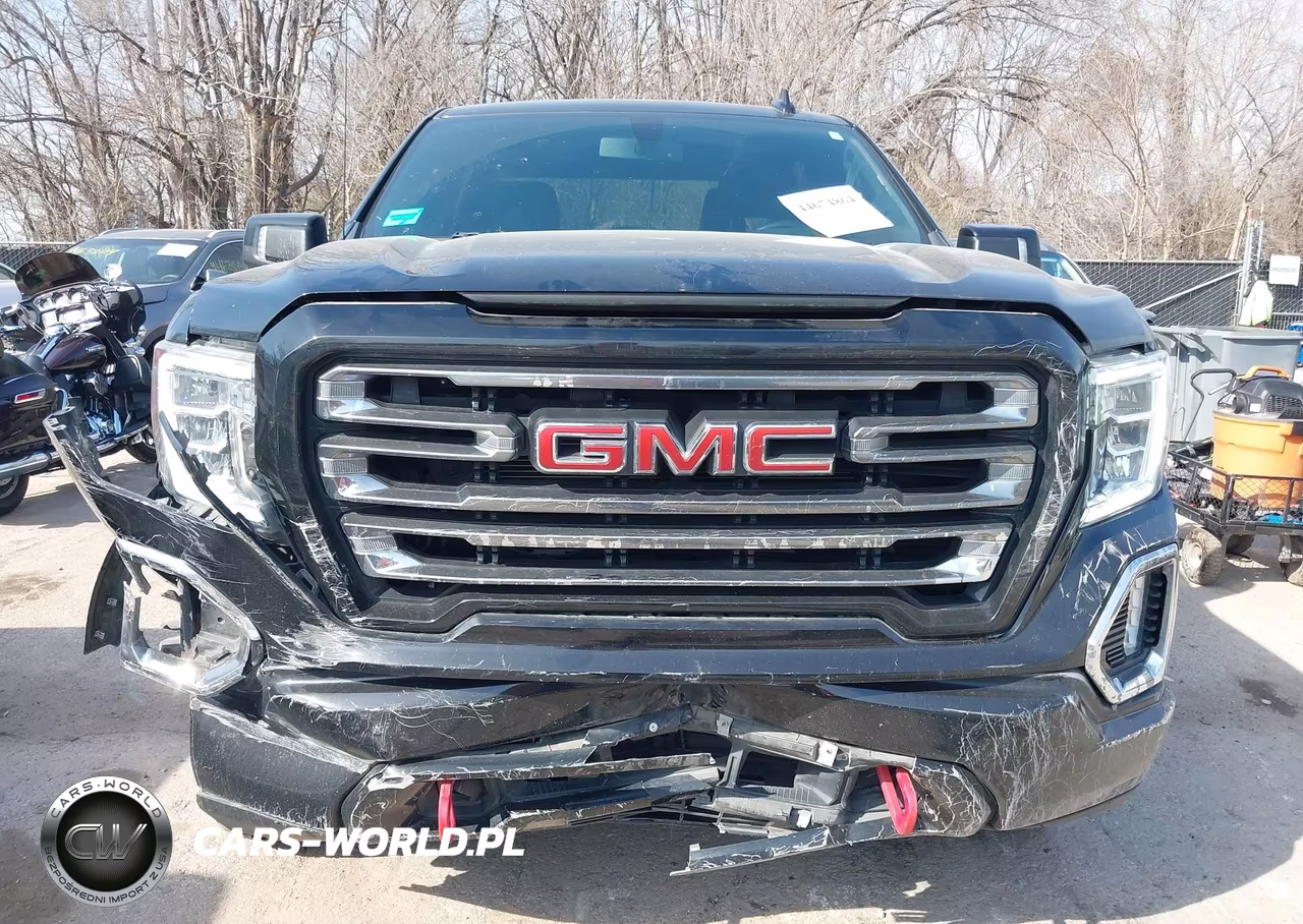 2021 GMC Sierra 1500 At4 VIN:1GTU9EETXMZ170861 - 13