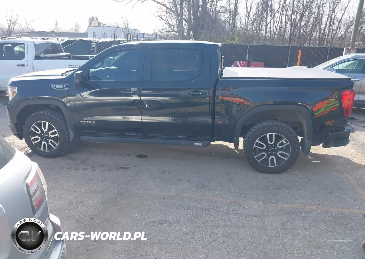 2021 GMC Sierra 1500 At4 VIN:1GTU9EETXMZ170861 - 15