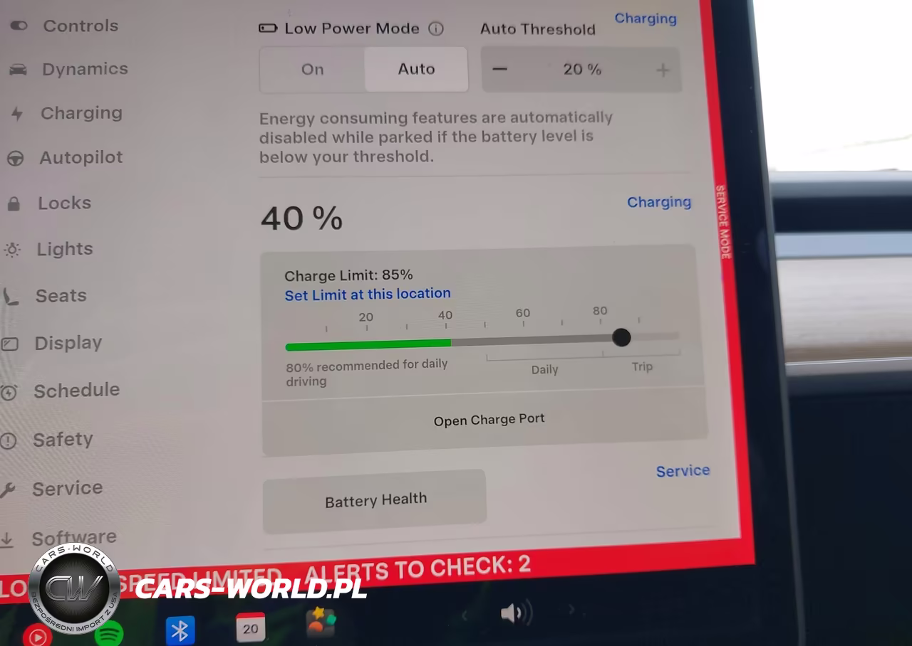 2020 Tesla Model Y Long Range Dual Motor All-Wheel Drive VIN:5YJYGDEE5LF035052 - 17