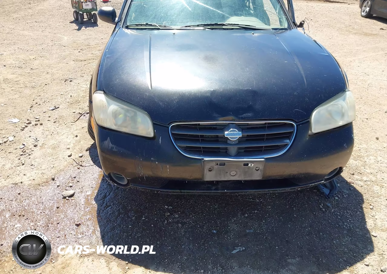 2000 Nissan Maxima Gle-Gxe-Se VIN:JN1CA31D4YT761544 - 12