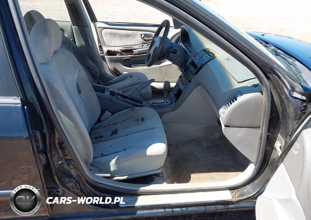2000 Nissan Maxima Gle-Gxe-Se VIN:JN1CA31D4YT761544 - 5